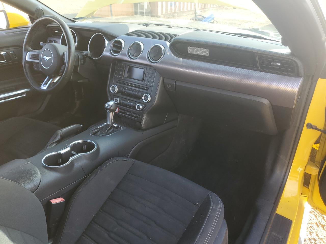 2016 Ford Mustang VIN: 1FA6P8TH3G5205594 Lot: 84836135