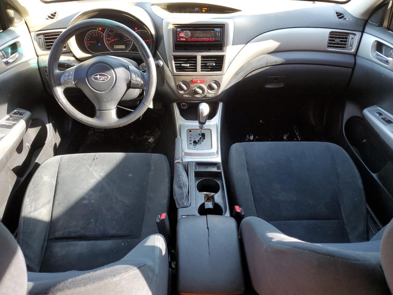 2010 Subaru Impreza 2.5I Premium VIN: JF1GH6B62AH803154 Lot: 85887975