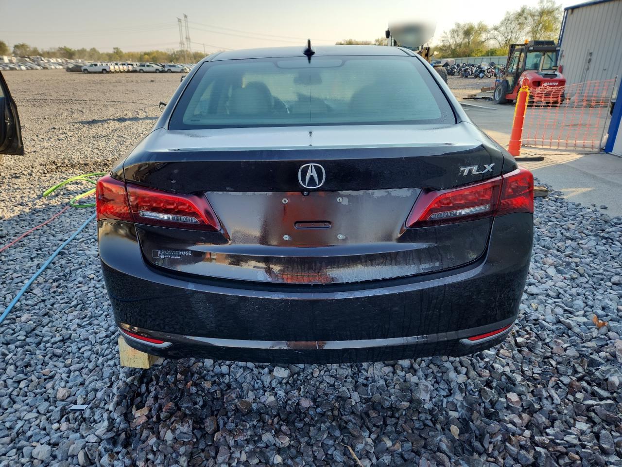 2015 Acura Tlx VIN: 19UUB1F38FA026238 Lot: 86835655