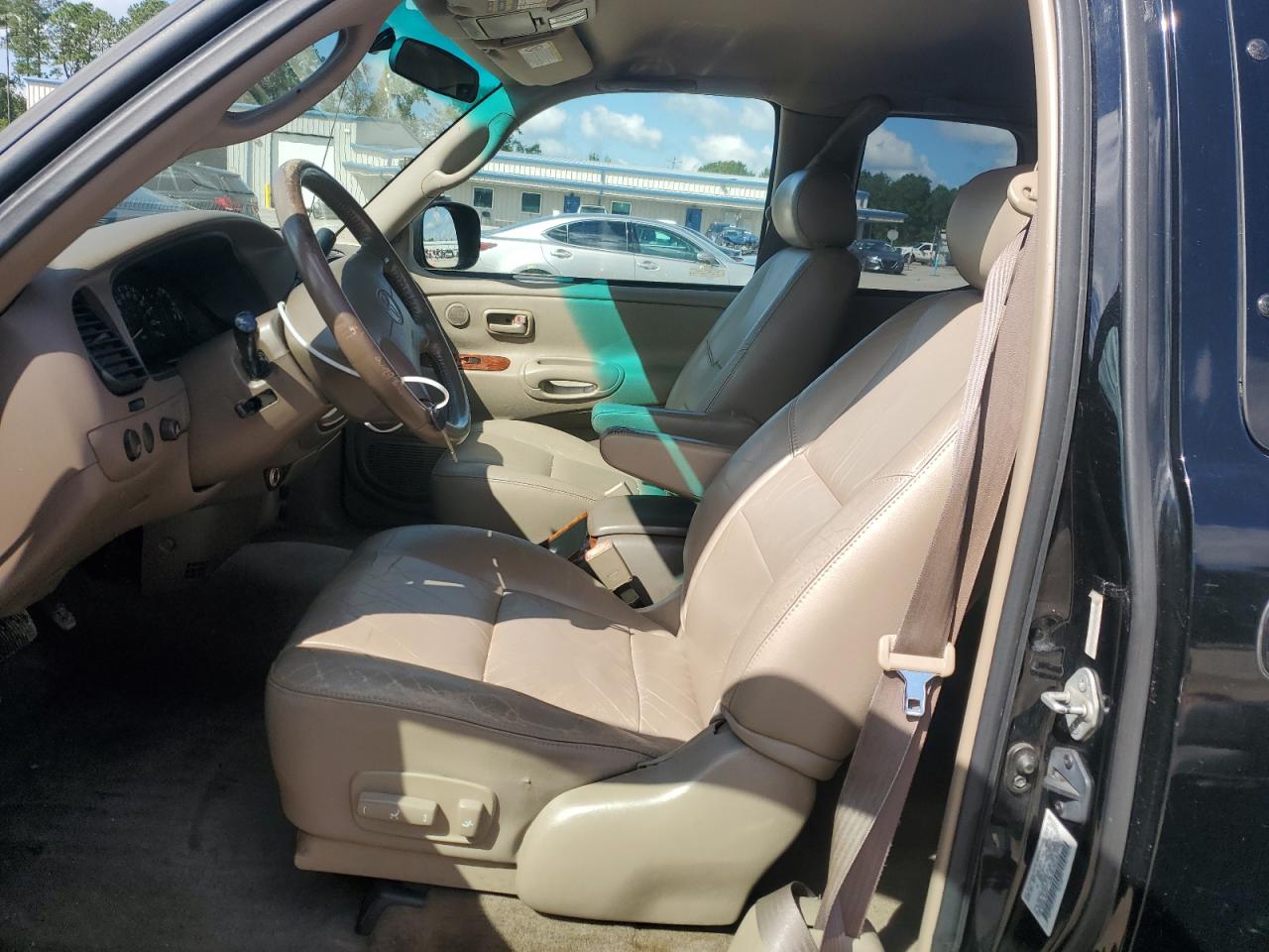 2000 Toyota Tundra Access Cab Limited VIN: 5TBRT3817YS117265 Lot: 86516145