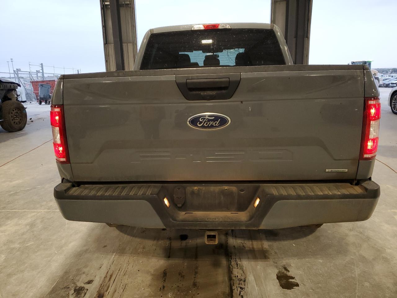 2020 Ford F150 Supercrew VIN: 1FTEW1EP6LKD05432 Lot: 89705455
