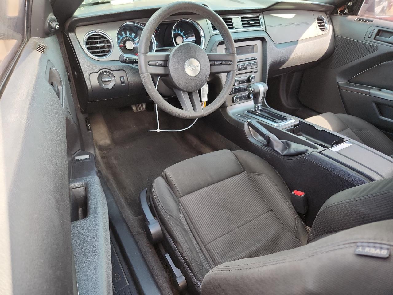 2010 Ford Mustang Gt VIN: 1ZVBP8CH8A5168524 Lot: 85292445