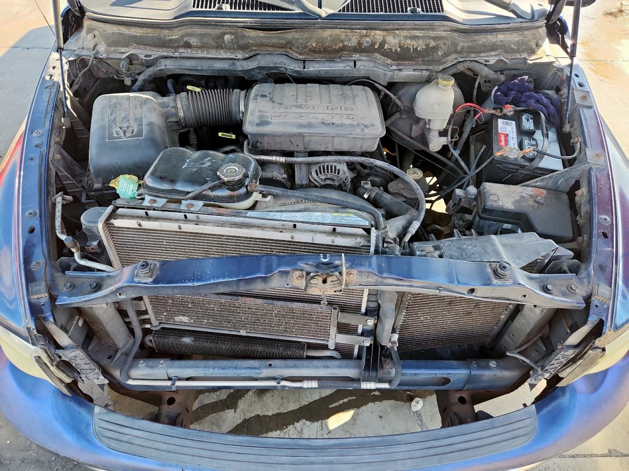 2003 Dodge Ram 1500 St VIN: 1D7HA18N73J661681 Lot: 84070645