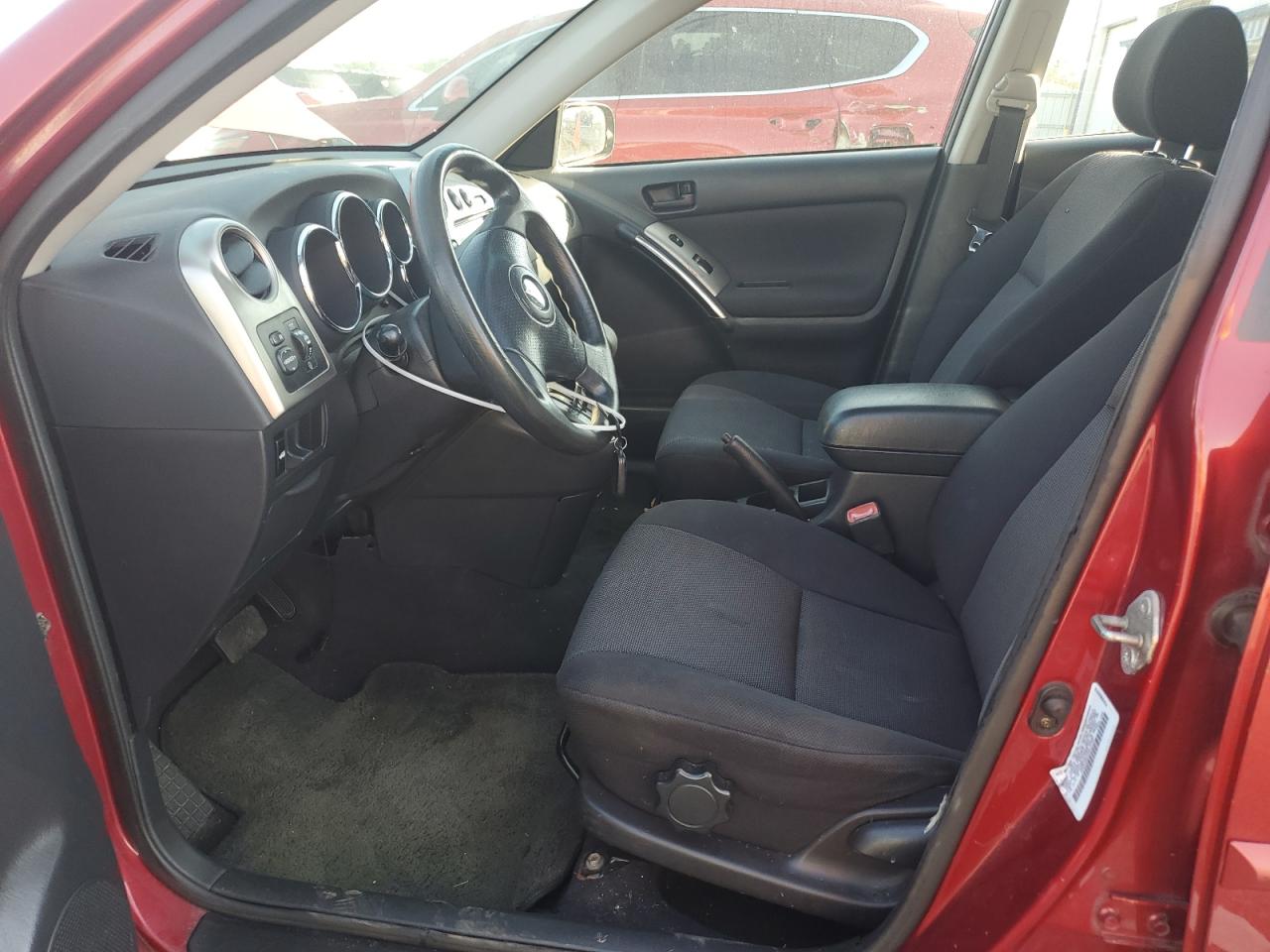 2004 Pontiac Vibe VIN: 5Y2SL62814Z411740 Lot: 84928855