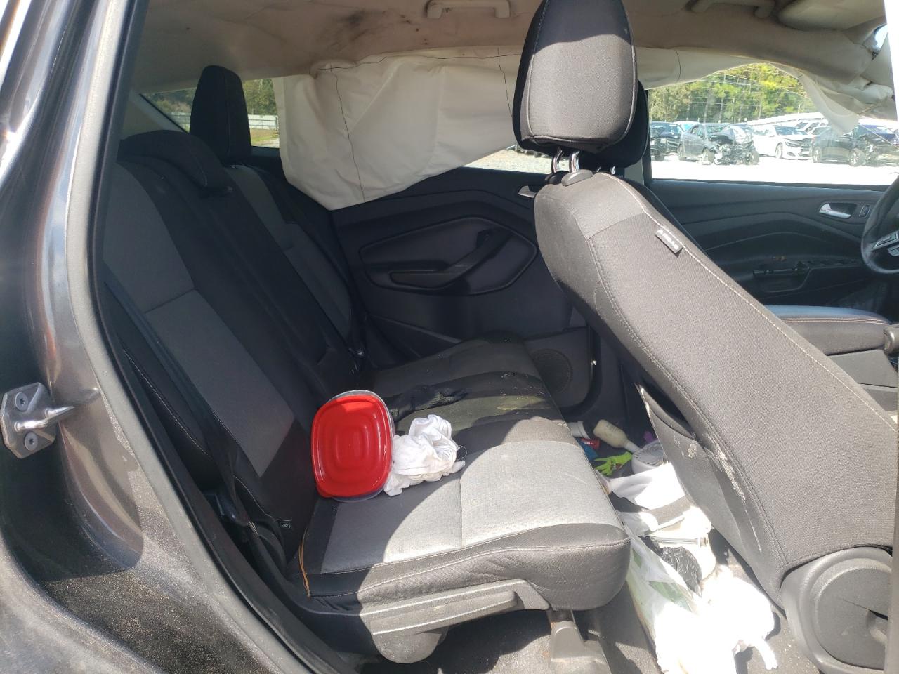 2017 Ford Escape Se VIN: 1FMCU0GD8HUB45653 Lot: 82350585