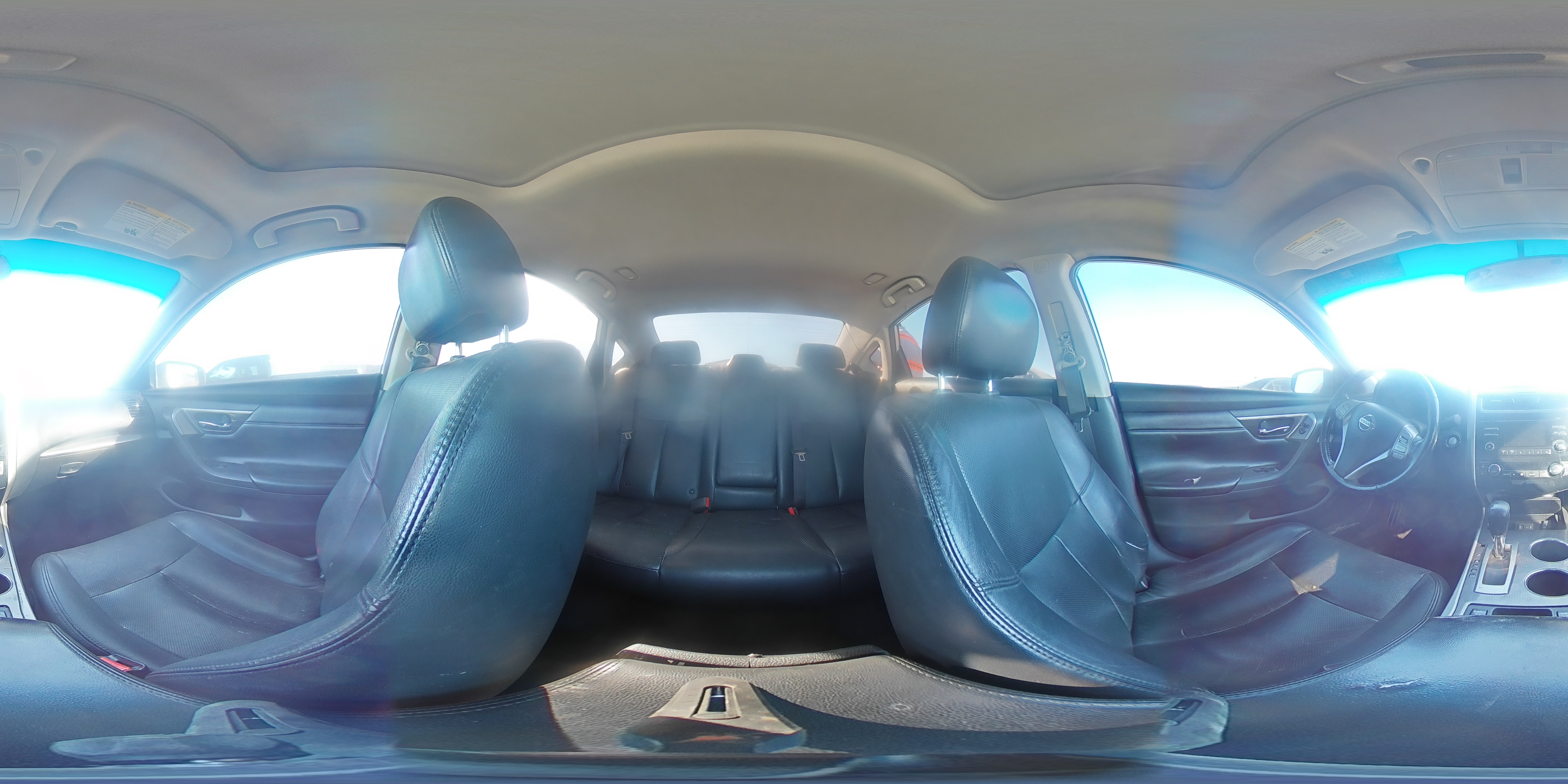 2014 Nissan Altima 2.5 VIN: 1N4AL3AP7EC124853 Lot: 86862775