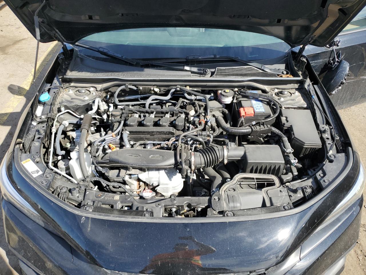 2024 Honda Civic Exl VIN: 19XFL1H77RE003474 Lot: 86430765