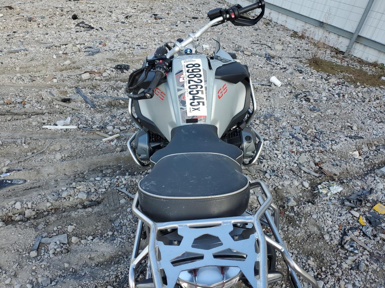 2022 BMW R 1250 Gs Adventure VIN: WB10M1306N6F88898 Lot: 89826545