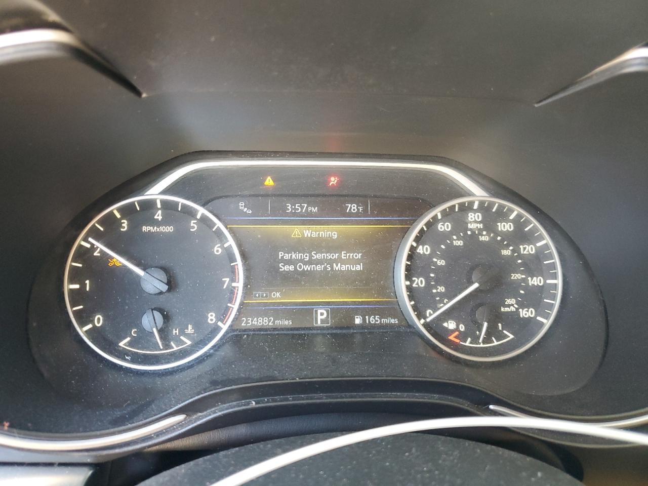 2016 Nissan Maxima 3.5S VIN: 1N4AA6AP5GC403146 Lot: 87261355