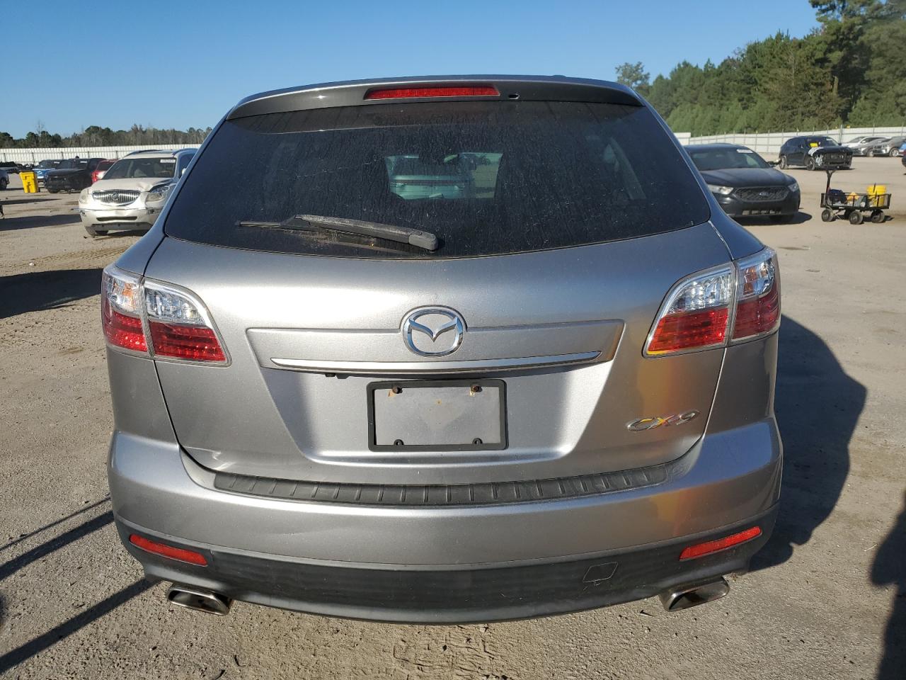 2012 Mazda Cx-9 VIN: JM3TB2DA4C0334842 Lot: 87263695