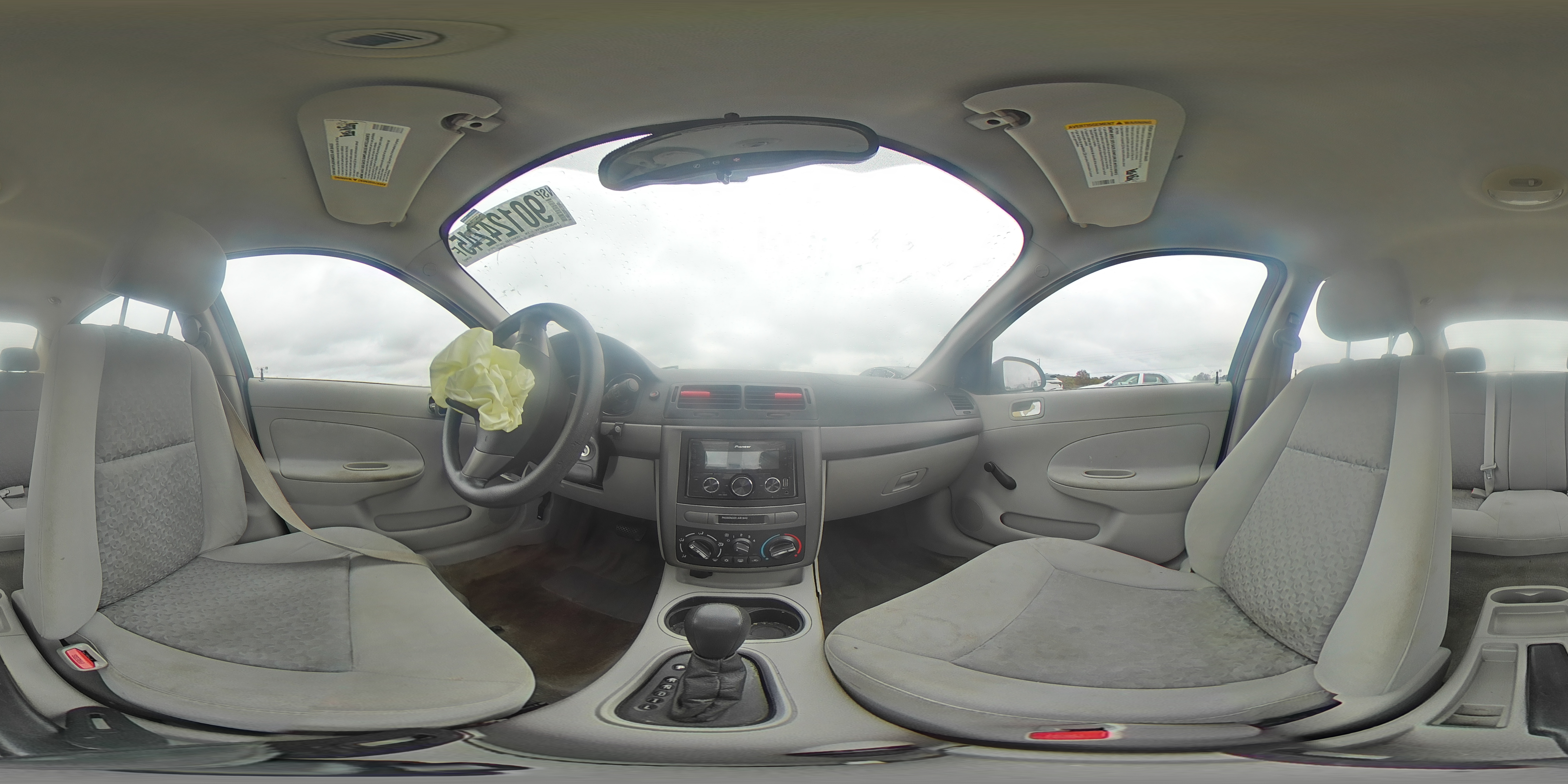 2009 Chevrolet Cobalt Ls VIN: 1G1AS58H497188962 Lot: 90124245