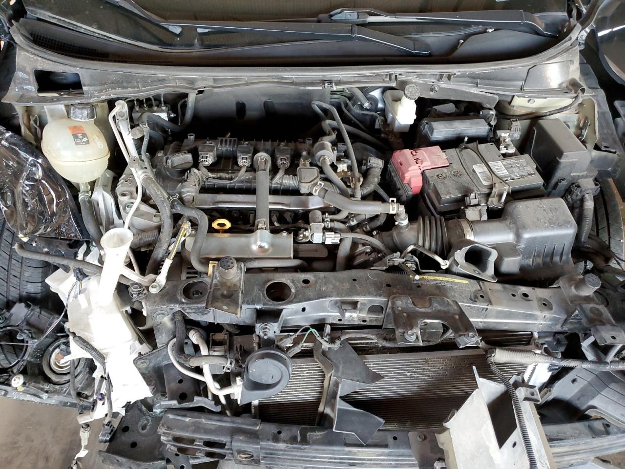 2021 Nissan Versa S VIN: 3N1CN8DV4ML822136 Lot: 90898515