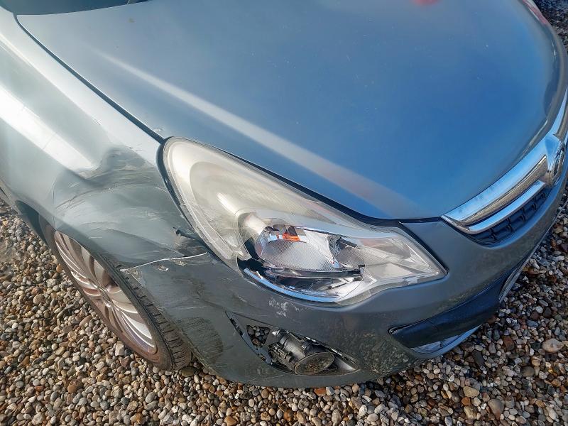 2011 VAUXHALL CORSA EXCITE AC 