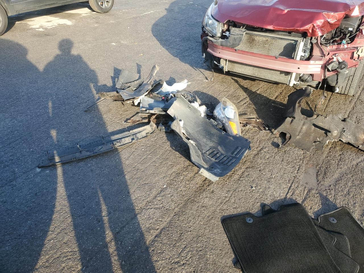 2017 Kia Sportage Lx VIN: KNDPMCACXH7118492 Lot: 87057955