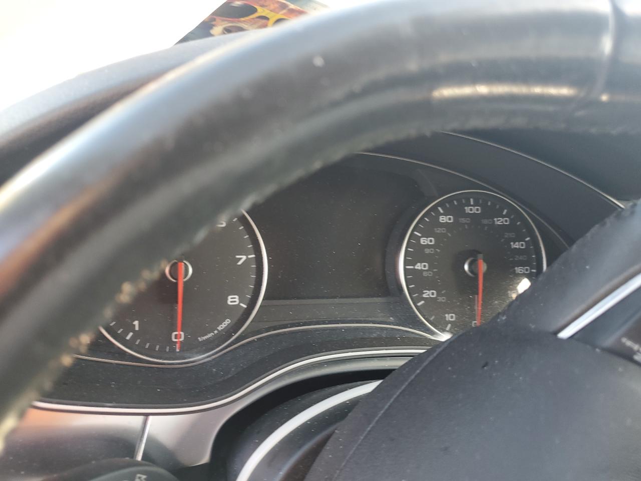 2012 Audi A7 Prestige VIN: WAU3GBFC6CN060780 Lot: 87439045