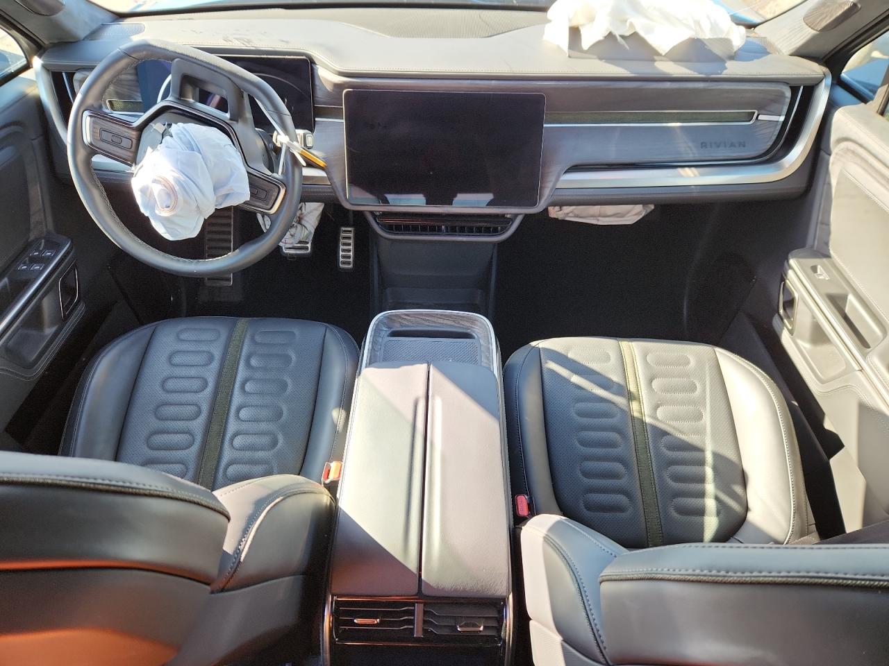 2022 Rivian R1T Adventure VIN: 7FCTGAAAXNN015616 Lot: 89926725