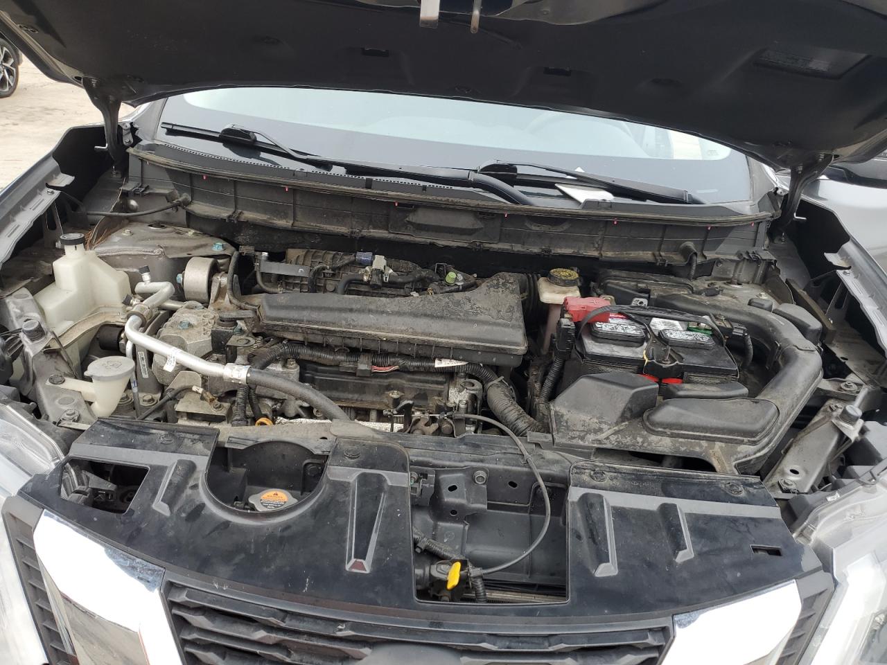 2018 Nissan Rogue S VIN: KNMAT2MT9JP504406 Lot: 85192845