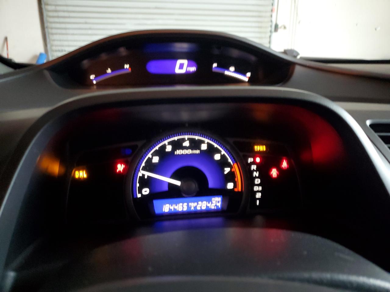 2008 Honda Civic Ex VIN: 1HGFA16848L012237 Lot: 82288165