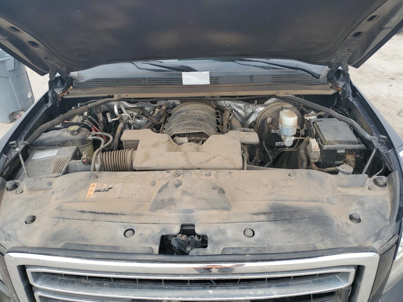 2018 GMC Yukon Slt VIN: 1GKS1BKC0JR167615 Lot: 85325635