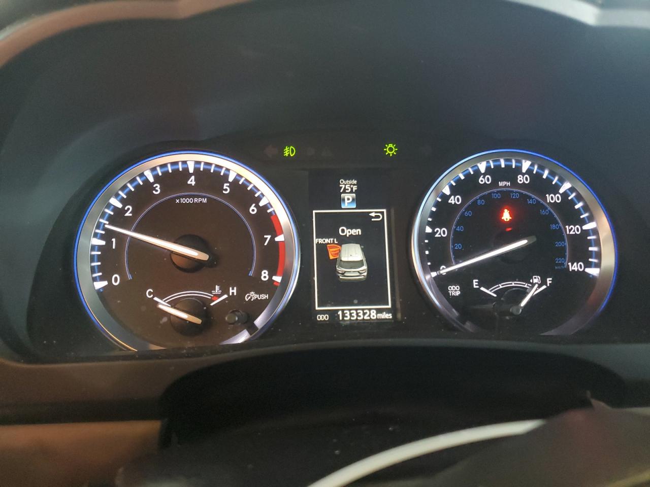 2016 Toyota Highlander Xle VIN: 5TDJKRFH7GS288218 Lot: 84956245