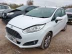 2015 FORD FIESTA 1.0 ECOBOOST ZETEC 5DR for sale at Copart BRISTOL