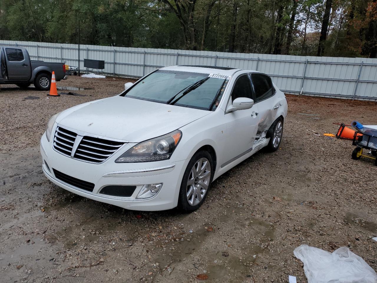 2013 Hyundai Equus Signature