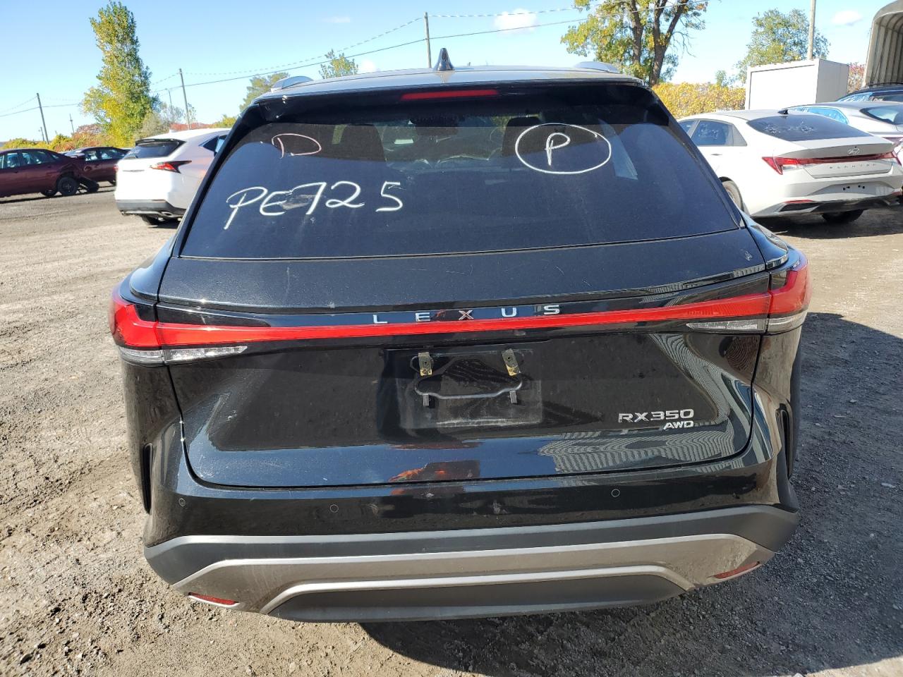 2023 Lexus Rx 350 Base VIN: 2T2BAMCAXPC038302 Lot: 86057465