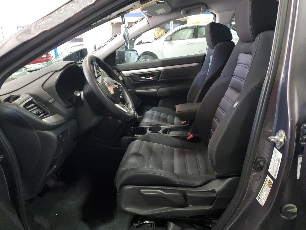 2020 Honda Cr-V Lx VIN: 5J6RW2H20LL014937 Lot: 89831995