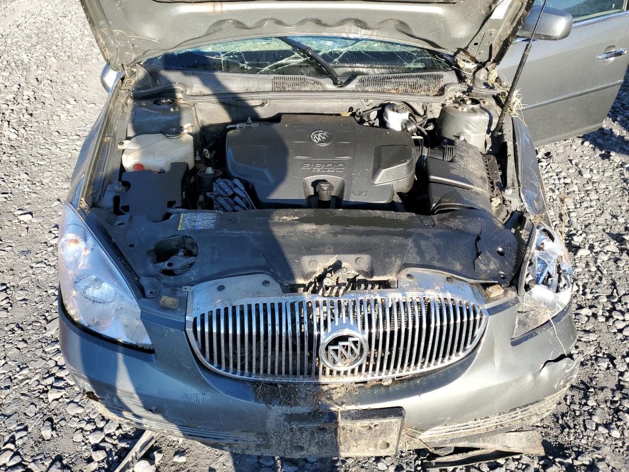 2007 Buick Lucerne Cxl VIN: 1G4HD57277U149404 Lot: 81938565