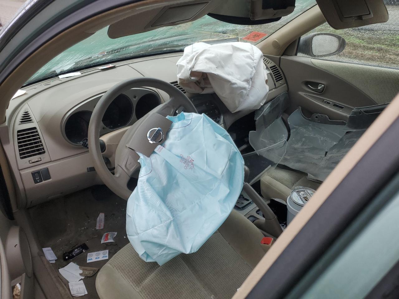 2004 Nissan Altima Base VIN: 1N4AL11D04C185809 Lot: 82370455