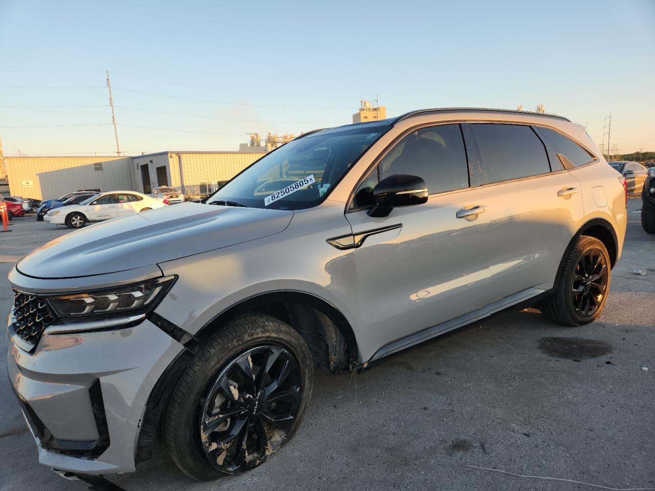 2022 Kia Sorento Sx