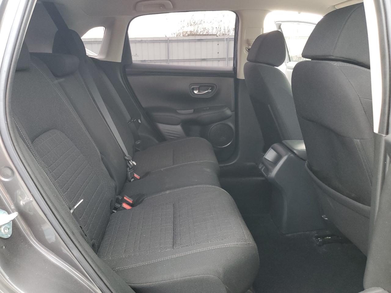 2024 Honda Hr-V Lx VIN: 3CZRZ2H34RM765482 Lot: 85642765
