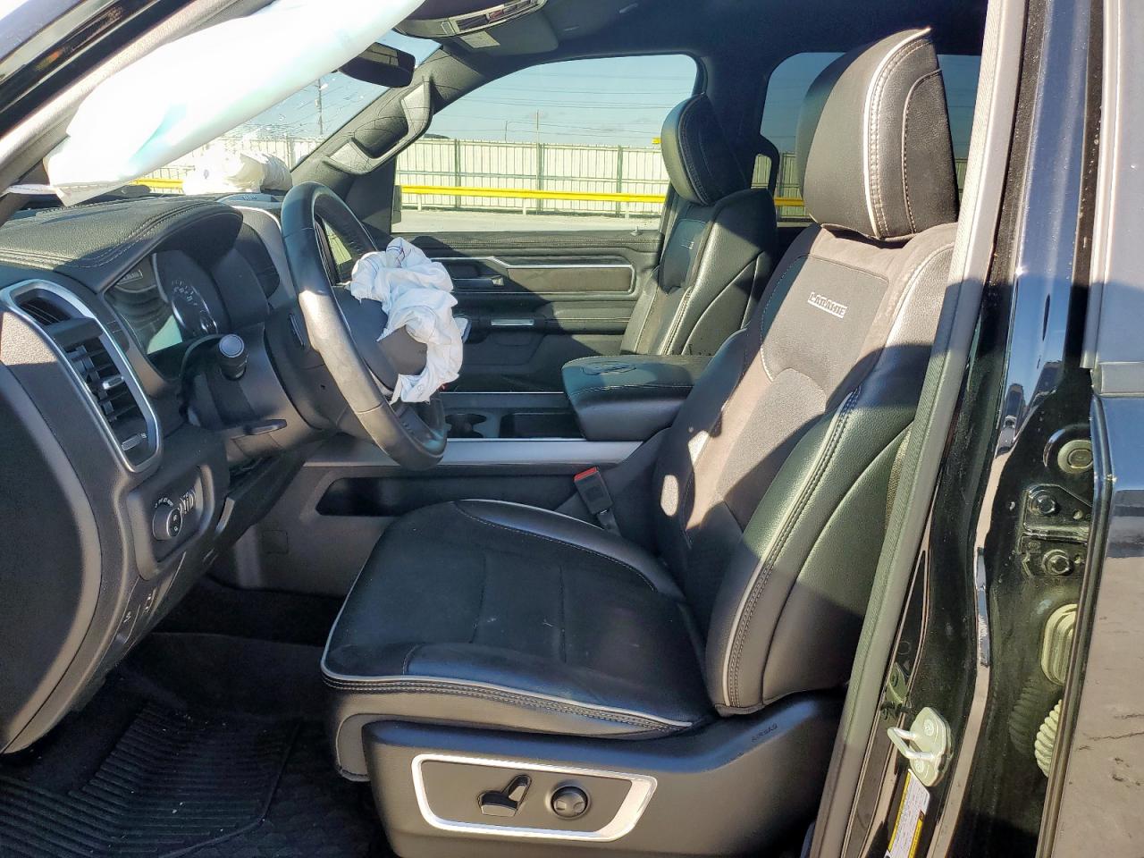 2023 Ram 1500 Laramie VIN: 1C6SRFJTXPN632289 Lot: 85417235