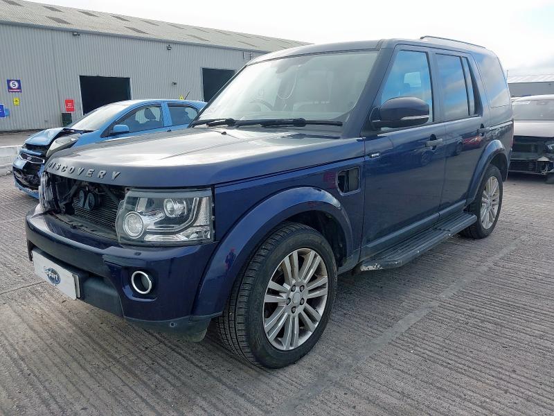 2015 LAND ROVER DISCOVERY SE TECH SDV6 AU  for sale at Copart CHESTER
