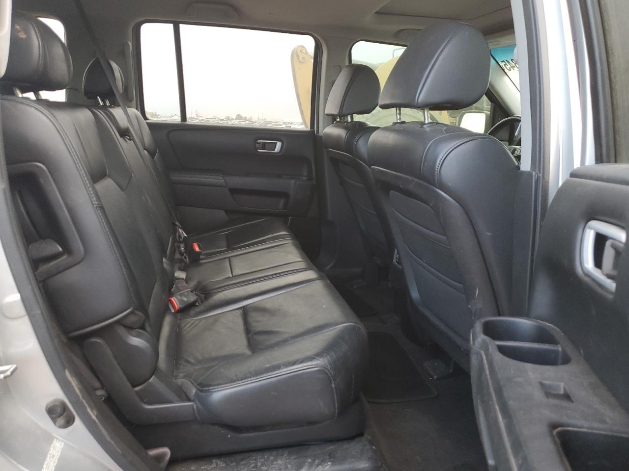 2010 Honda Pilot Exl VIN: 5FNYF4H54AB018917 Lot: 90099345