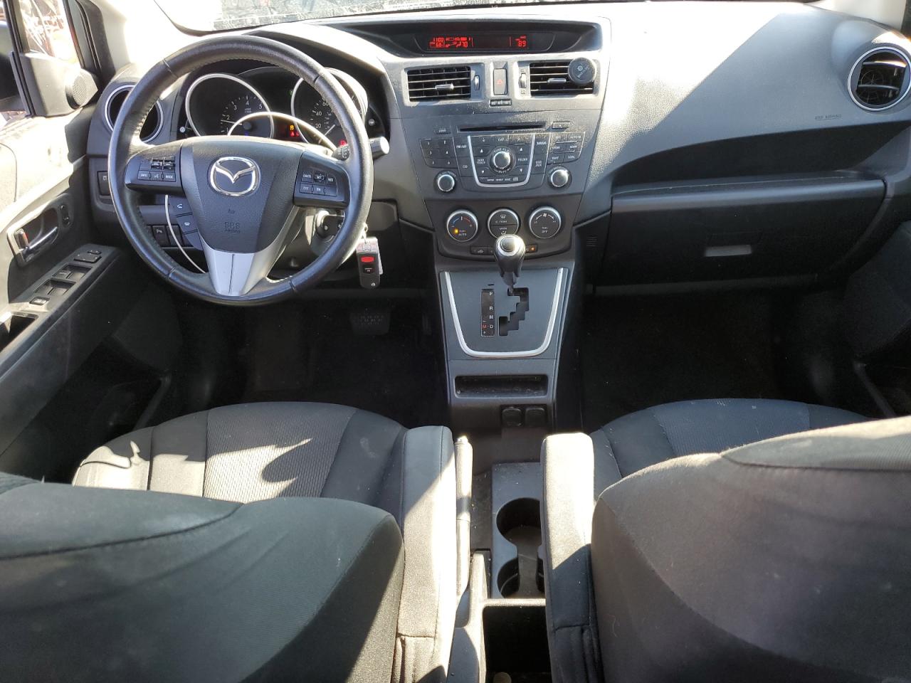 2013 Mazda 5 VIN: JM1CW2CL9D0160056 Lot: 90982225