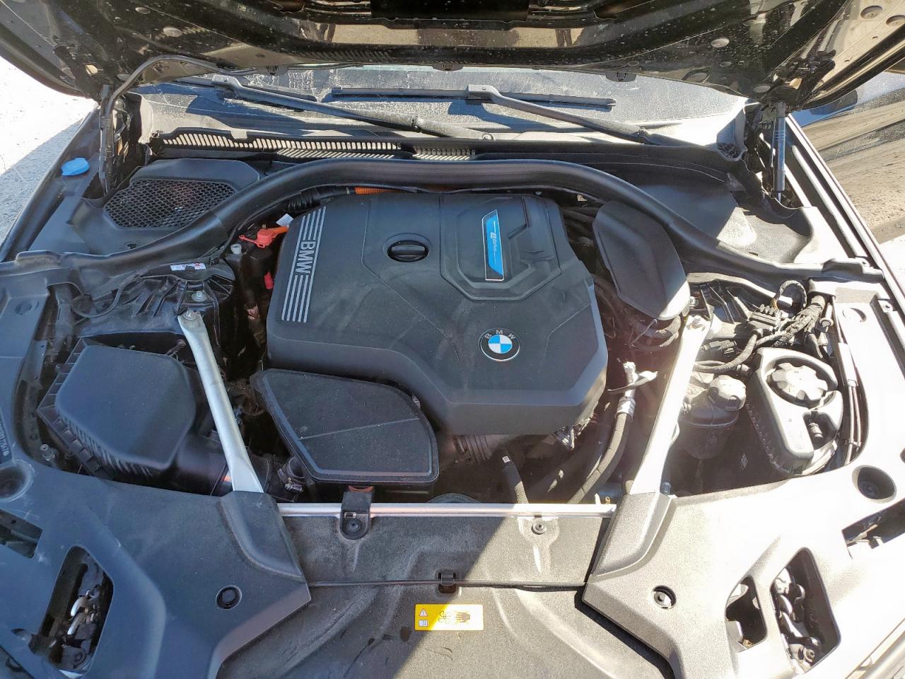 2023 BMW 530E VIN: WBA13AG07PCL22647 Lot: 90889445