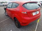 2012 FORD FIESTA STUDIO  for sale at Copart SANDTOFT