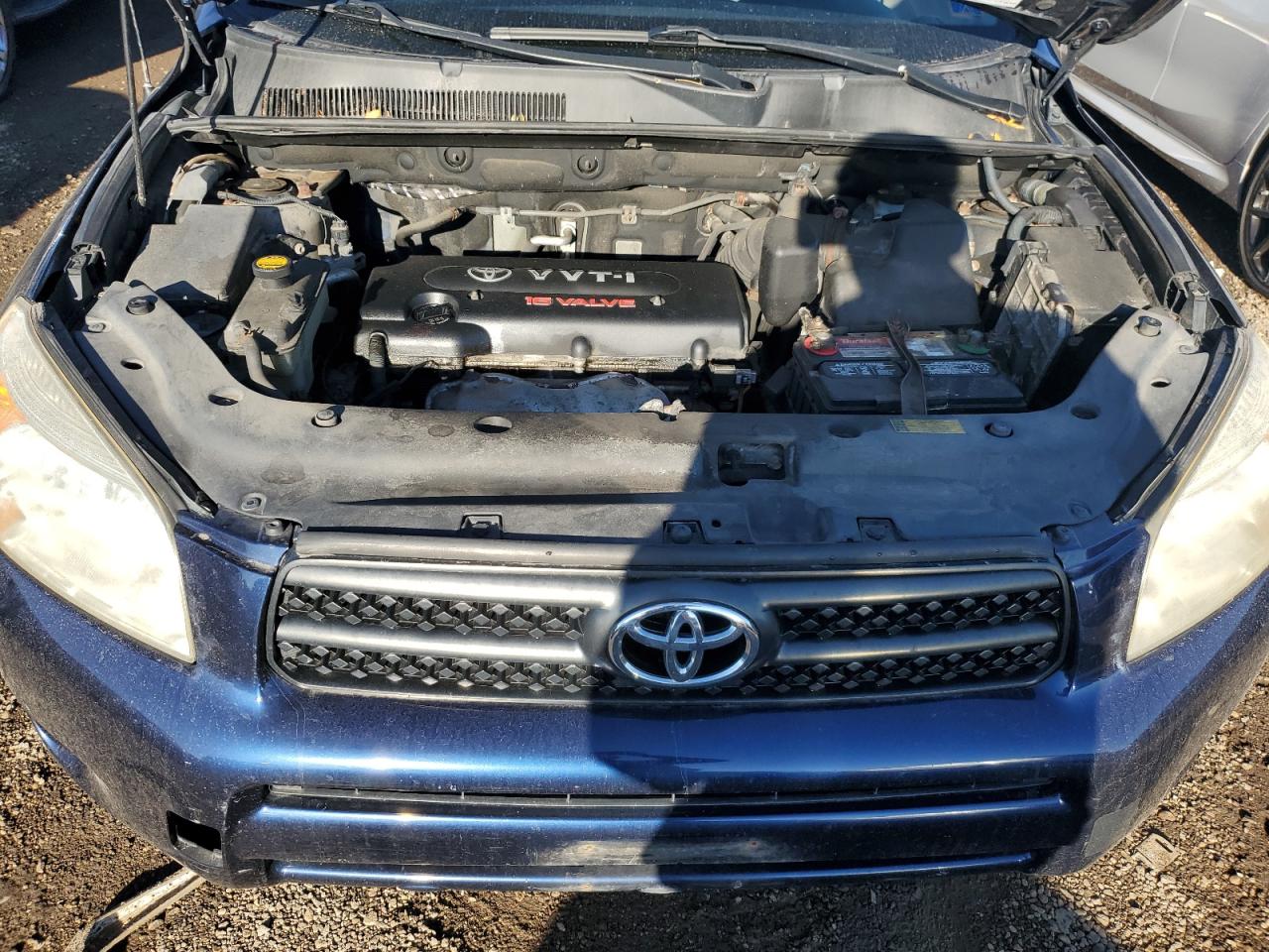 2006 Toyota Rav4 VIN: JTMBD33V566018408 Lot: 82277105