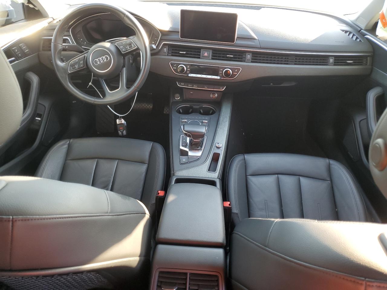 2019 Audi A4 Premium Plus VIN: WAUHMAF42KN004688 Lot: 90886445