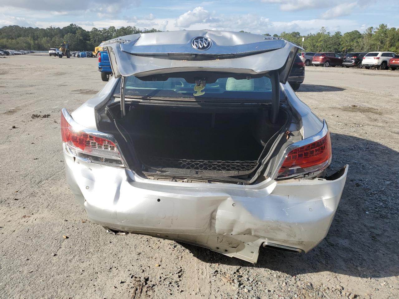 2012 Buick Lacrosse Premium VIN: 1G4GD5E36CF209999 Lot: 82307905