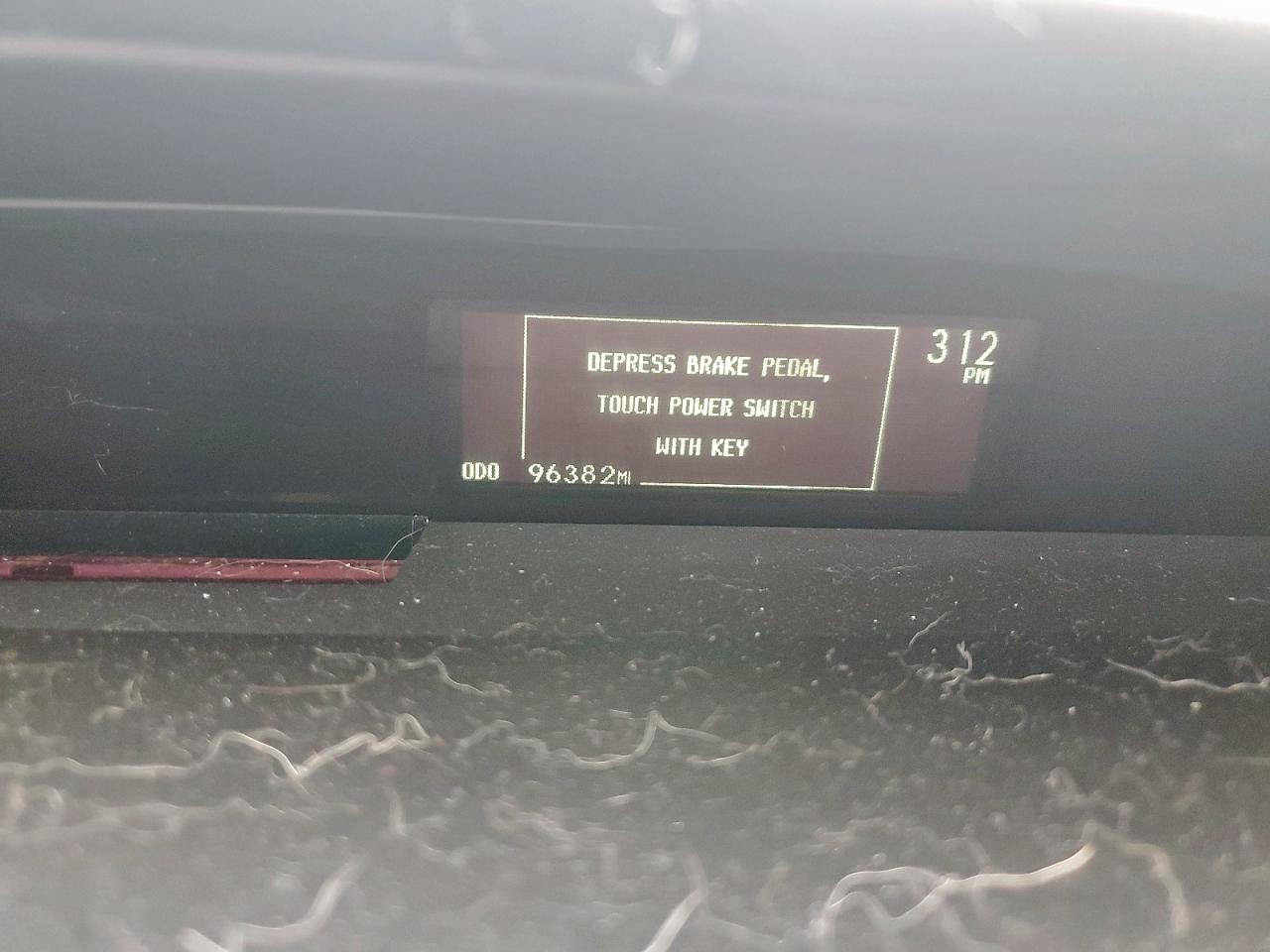 2014 Toyota Prius VIN: JTDKN3DU6E1738749 Lot: 85154255