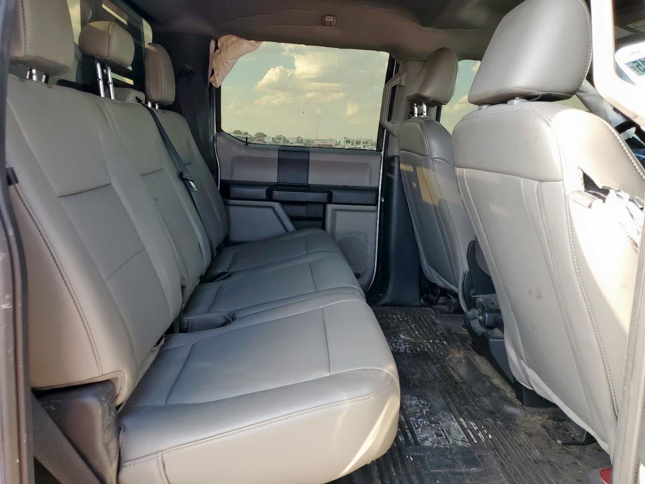 2022 Ford F250 Super Duty VIN: 1FT7W2B68NEC91500 Lot: 86282715