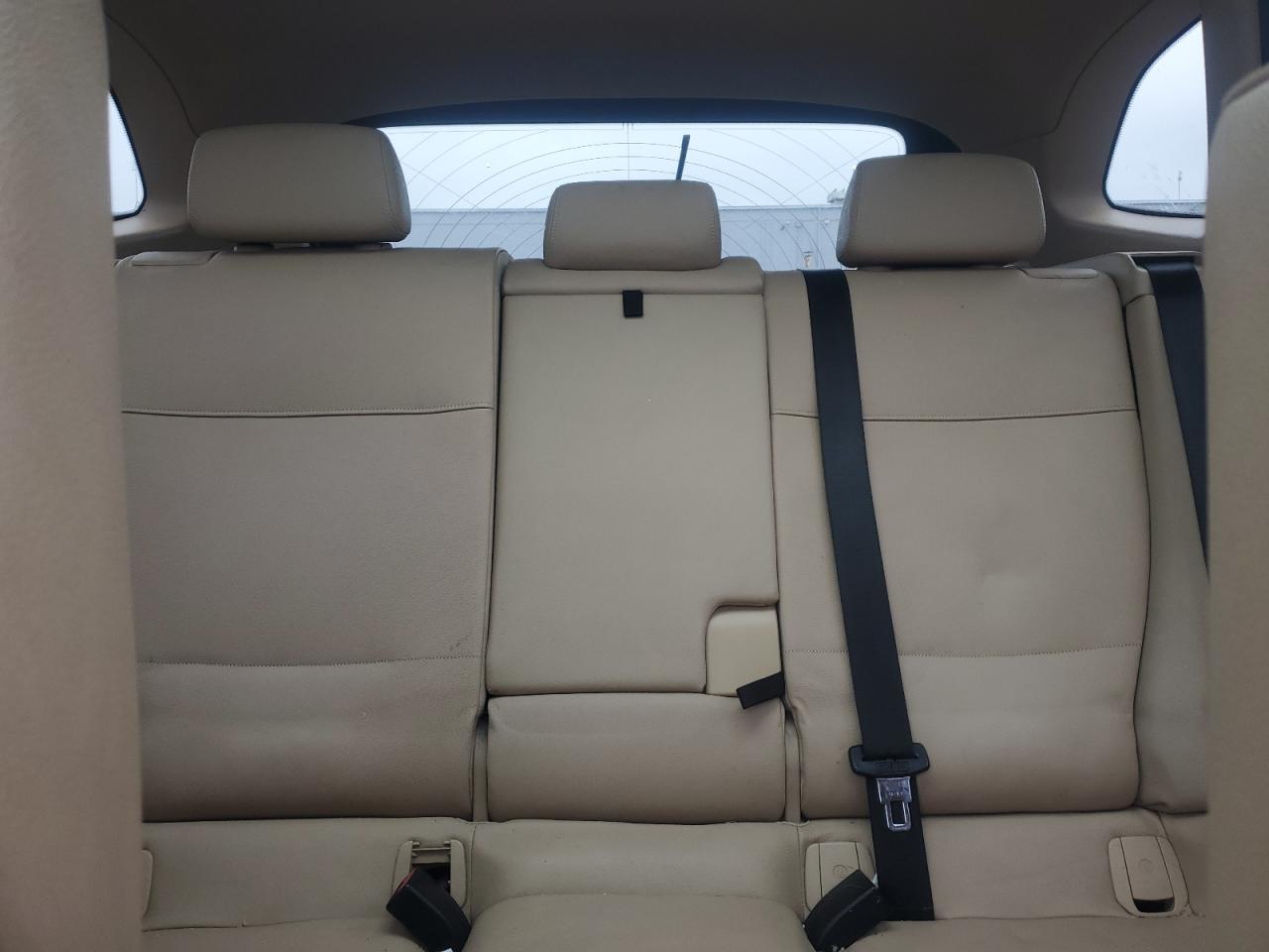 2013 BMW X1 xDrive28I VIN: WBAVL1C57DVR88605 Lot: 86477365