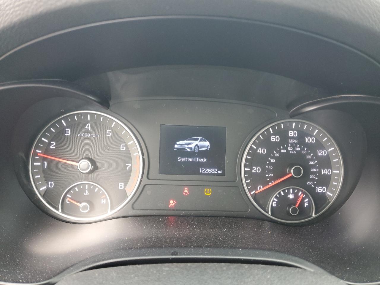 2020 Kia Optima Lx VIN: 5XXGT4L38LG390271 Lot: 82426575