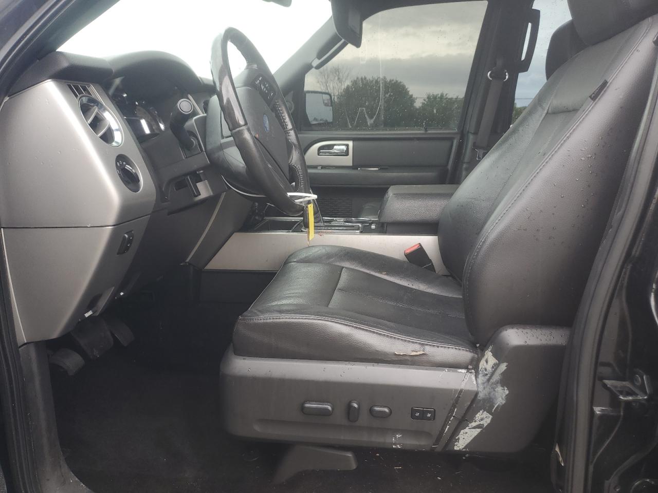 2014 Ford Expedition El Limited VIN: 1FMJK2A59EEF00412 Lot: 85884335