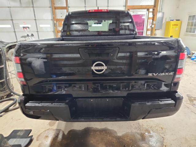  NISSAN FRONTIER 2024 Czarny