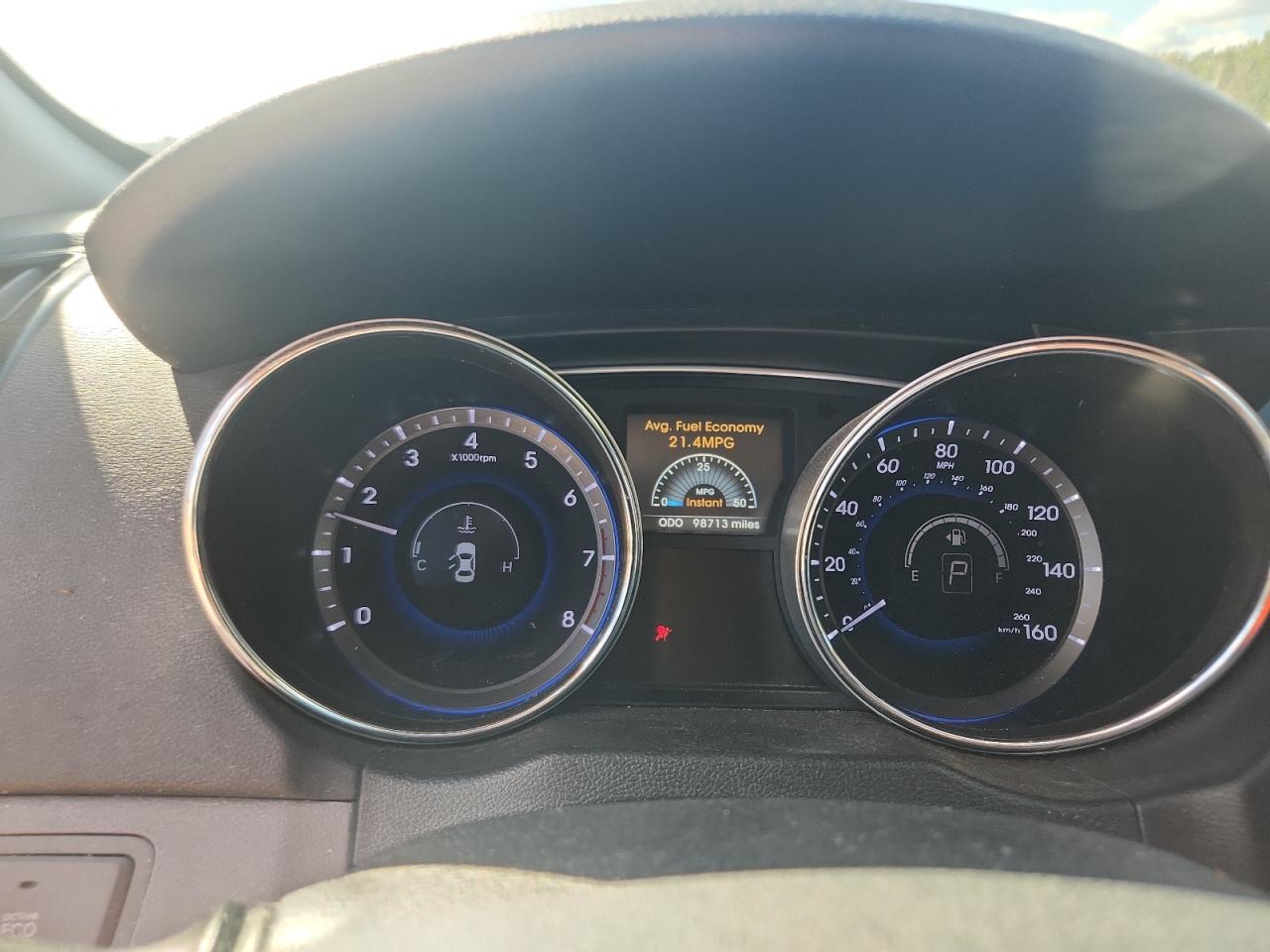 2014 Hyundai Sonata Se VIN: 5NPEC4AC7EH823192 Lot: 86286355