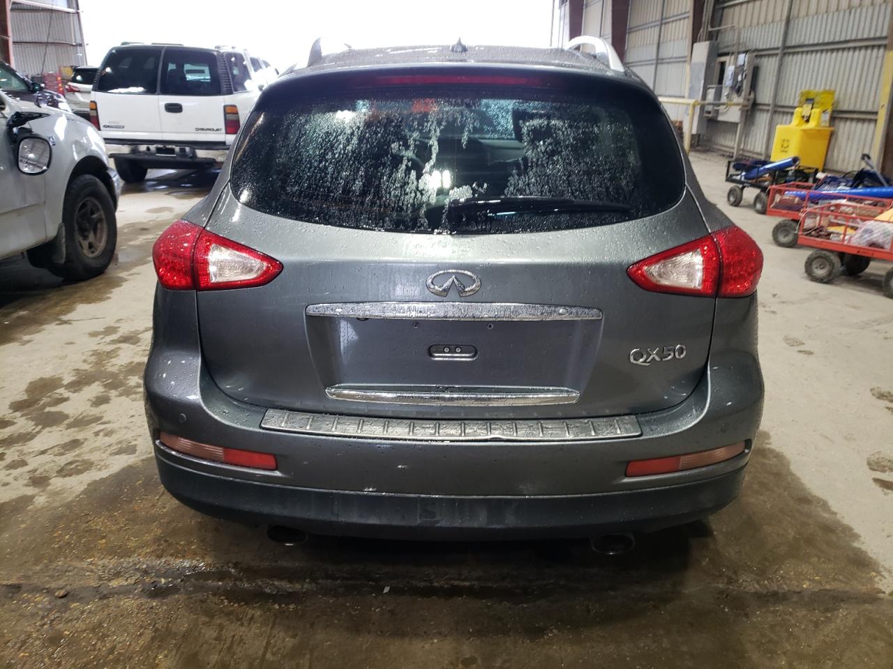 2014 Infiniti Qx50 VIN: JN1BJ0HP8EM211117 Lot: 84909555