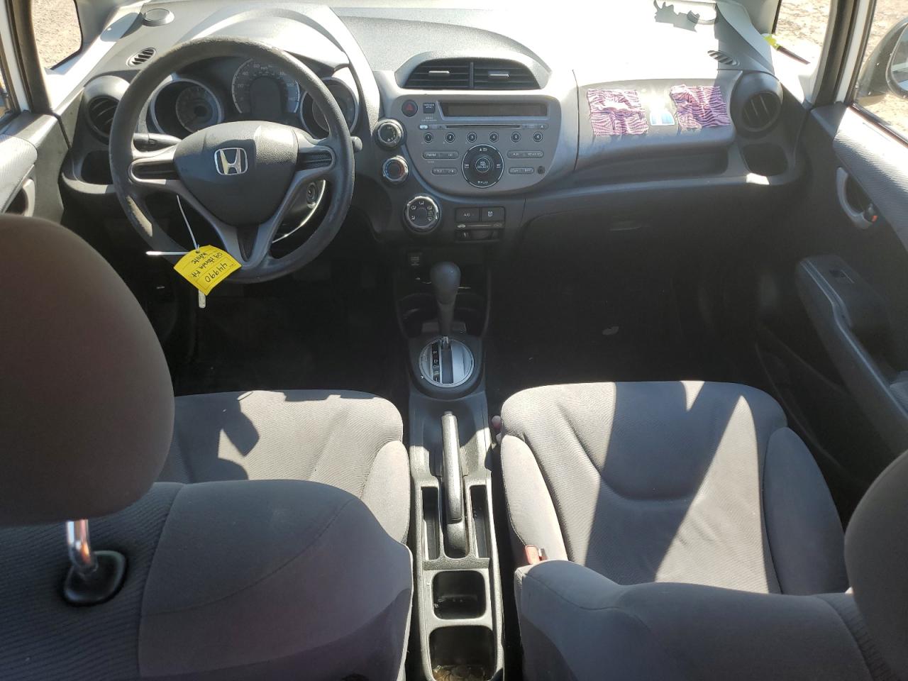 2009 Honda Fit VIN: JHMGE882X9S045807 Lot: 86308635